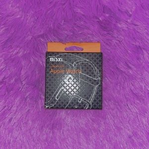 Black Series 6 Apple Watch Hard Case